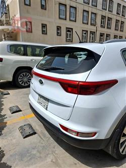 كيا سبورتاج